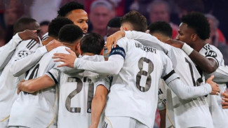 Musim yang Hancur Bagi Real Madrid, Masih Ada La Liga Tapi Sudah Dikavling Barcelona