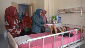 Tingkatkan Inovasi Layanan, RSUD dr. Gunawan Mangunkusumo Luncurkan Halo RSGM