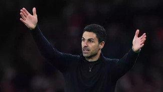 Arsenal Tumbang Dari City, Arteta: Premier League Memang Sulit, Tapi Kami Yakin