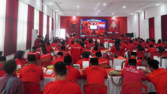 Ratusan Kader PDI Perjuangan Ikuti Penjaringan Calon Ketua PAC