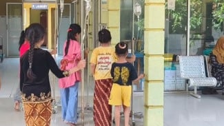 22 Siswa SD di Rembang Dilarikan ke Puskesmas Setelah Makan Menu MBG