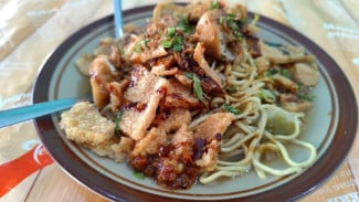 Resep Mie Kopyok Semarang, Tak Kalah dengan Ramen