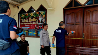 Tiga Gereja di Getasan Jadi Sasaran Pencurian