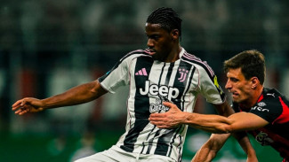 Juventus Tertahan AC Milan, Como Kembali Punya Harapan ke Liga Champions