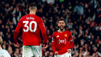 Manchester United Tumbangkan Brentford di Old Trafford