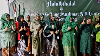 Muslimat NU Kabupaten Semarang Kian Solid, Miliki 100 Ribu Anggota dan Aktif Gelar Kegiatan Kreatif