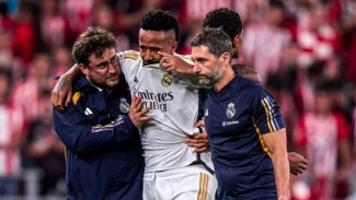Cedera Eder Militao Separah Ini, Pasti Absen Piala Dunia