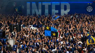 Inter Milan Juara Liga Italia Serie A