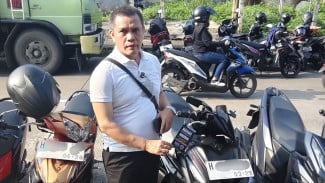Tingkatkan Penerimaan Pajak Bermotor Samsat Kab. Semarang Lakukan 'OTT'