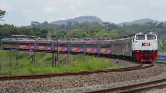 Traveling Bandung-Jogja Cuma 70 Ribu Naik Kereta Api, Ini Caranya