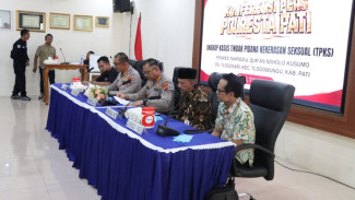 Pelaku Pelecehan Santriwati di Pati Tertangkap Saat Sembunyi di Wonogiri