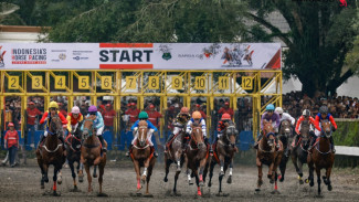 Piala Raja Mangkunegaran Perdana Digelar di Tegalwaton, 147 Kuda Berebut Rp600 Juta dalam Duel Krusial Menuju Triple Cro