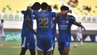 Adhyaksa Sikat Persipura, Lolos ke Liga 1 Super League