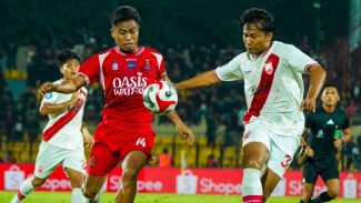 Persis Solo Adu Kuat dengan Persijap Jepara, Siapa Tergusur ke Liga 2?