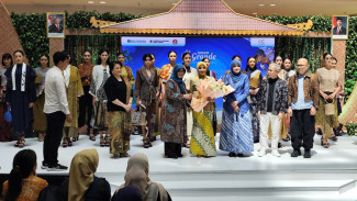 UMKM Grande, Sinergi BI dan Dekranasda Agar Usaha Rakyat Bisa Tembus Pasar Global