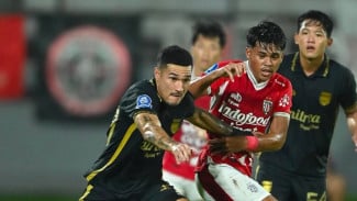 Menang, Borneo Terus Tempel Ketat Persib