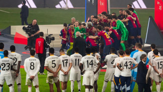 Sudah Dua Tahun Real Madrid Jadi Pengiring Pengantin Barcelona