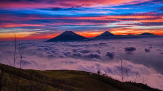 Touring ke Semarang Lantai Dua, Patungan 60 Ribu Rupiah Bisa Muteri Empat Gunung