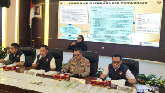 Polda Jawa Tengah Bongkar Korupsi BPR Bank Purworejo Senilai Rp41,3 Miliar