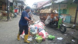 Retribusi Sampah di Kota Semarang Kini Non Tunai Supaya Dana Tidak Bocor