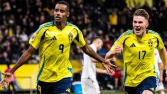 Swedia Umumkan Daftar Skuad Piala Dunia 2026, Ada Bintang Arsenal dan Liverpool