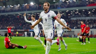 Daftar Calon Top Scorer Piala Dunia 2026, Harry Kane dan Mbappe Terdepan