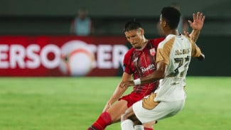 Persis Solo Tumbangkan Dewa United, Jaga Asa Bertahan di Liga 1
