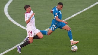 Real Madrid Raih Kemenangan Hiburan, Bekuk Sevilla 1-0