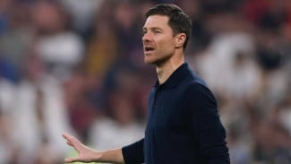 Hengkang dari Madrid, Xabi Alonso Resmi Jadi Pelatih Chelsea