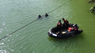 Remaja Hanyut di Sungai Sengkarang Pekalongan, Ditemukan Tim SAR Setelah Dua Hari