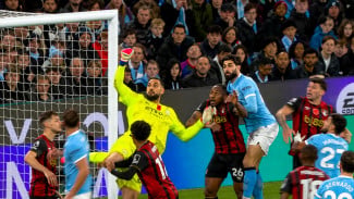 Bournemouth Akan Tumbangkan Manchester City Demi Tiket Liga Champions