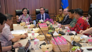 Kota Semarang dan Spanyol Jajaki Kolaborasi Seni dan Budaya