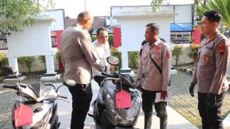 Polisi Gadungan Rampas Motor dan HP Pelajar di Kaliwungu Kendal