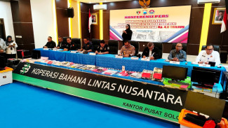 Polda Jateng Bongkar Dugaan Investasi Ilegal Berkedok Koperasi, Perputaran Dana Capai Rp 4,6 Triliun