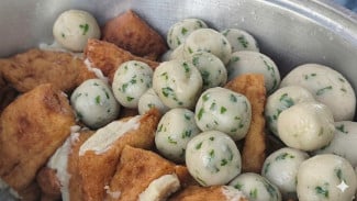 Resep dan Tips Cara Membuat Cilok, Tetap Kenyal dan Empuk Walau Sudah Dingin
