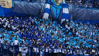 Persib Bandung Juara Liga 1 Super League