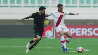 Persis Solo Degradasi ke Liga 2, Reuni dengan PSIS Semarang
