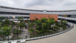 Semarang Punya Mal Baru di Tepi Pantai
