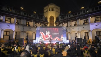 Wali Kota Agustina Resmi Launching LOFF 2026, Dorong Kota Semarang Jadi Pusat Ekosistem Sinema Dunia