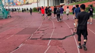 Wali Kota Semarang Rehabilitasi Total GOR Tri Lomba Juang Tahun Ini