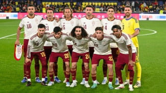 Skuad Spanyol Piala Dunia: Barcelona Tertawa, Real Madrid Merana