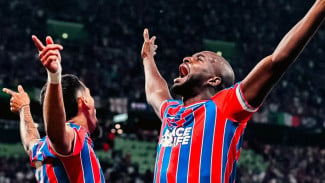 Crystal Palace Juara Liga Conference, Sudah Dua Tropi Eropa Terbang ke Tanah Inggris