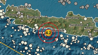 Gempa Guncang Cilacap, Getaran Terasa Kuat hingga Kebumen dan Pangandaran
