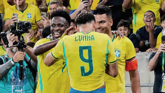 Brasil Pesta Gol, Lumat Panama 6-2 Pada Laga Pemanasan Piala Dunia