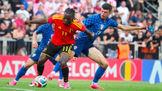 Finalis Piala Dunia Tumbang Dihajar Belgia