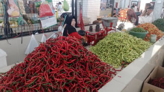 Inflasi Jawa Tengah Bulan Mei 2026 Berada dalam Rentang Sasaran