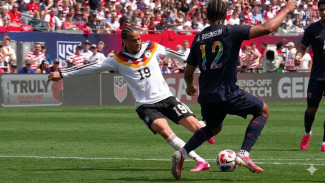 Amerika Tumbang di Kandang, Disikat Jerman Jelang Piala Dunia