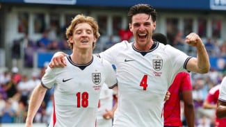 Ngerinya Inggris, Hajar Kosta Rika Tiga Gol Tanpa Balas