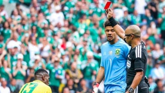 Piala Dunia 2026 Langsung Diwarnai Drama Horor, Hujan Kartu Merah Gemparkan Stadion
