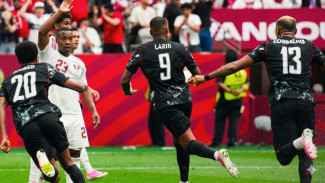 Qatar Tumbang Telak, Dihajar Kanada 0-6 yang Diwarnai Dua Kartu Merah